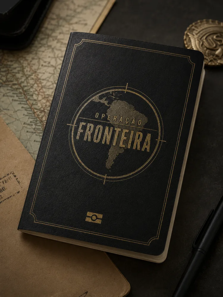 Passaporte para Operação Fronteira