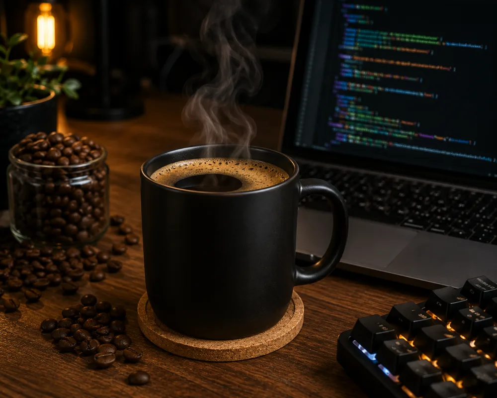 Café para o Programador Não Dormir no Deploy