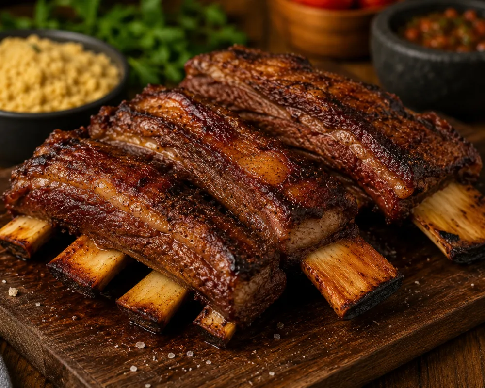 Costela Mineira para o Churrasco