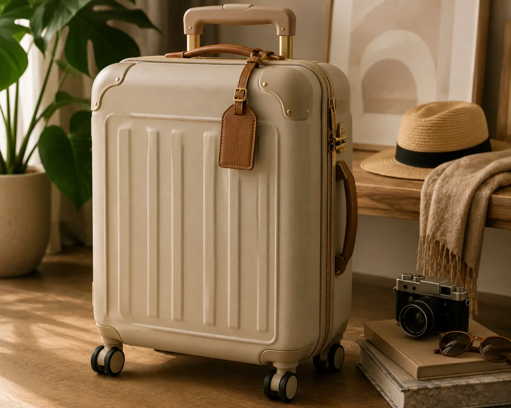 Mala para a Próxima Viagem