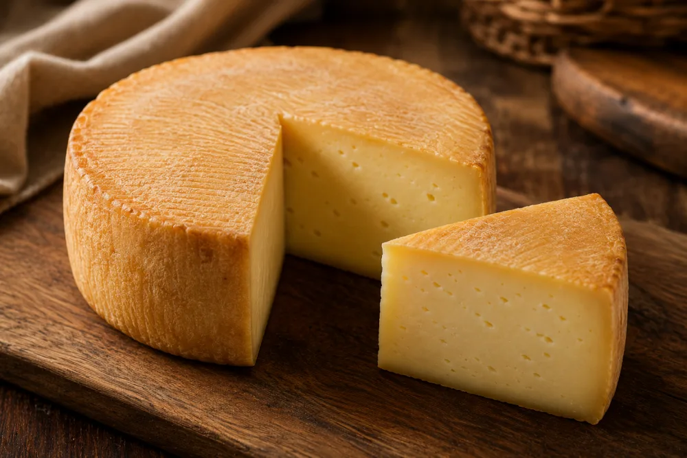 Queijo Canastra Meia Cura